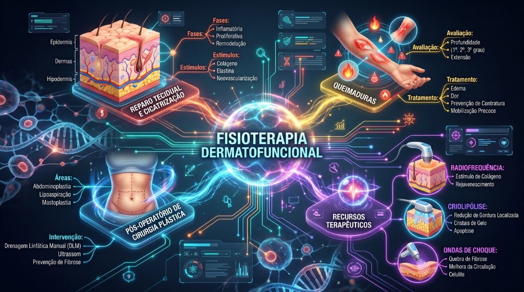 Fisioterapia Dermatofuncional