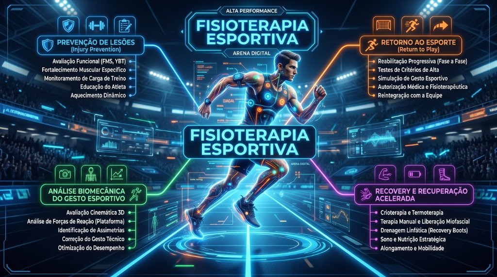 Fisioterapia Esportiva