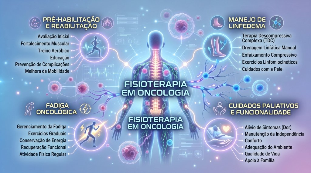 Fisioterapia em Oncologia