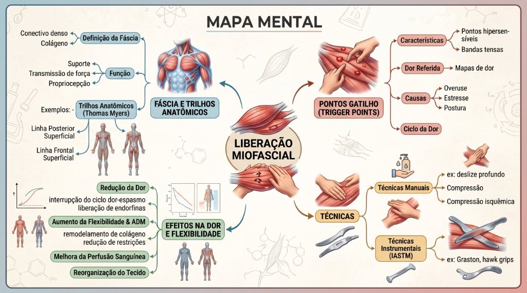 Liberação Miofascial
