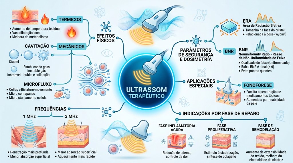 Ultrassom Terapêutico