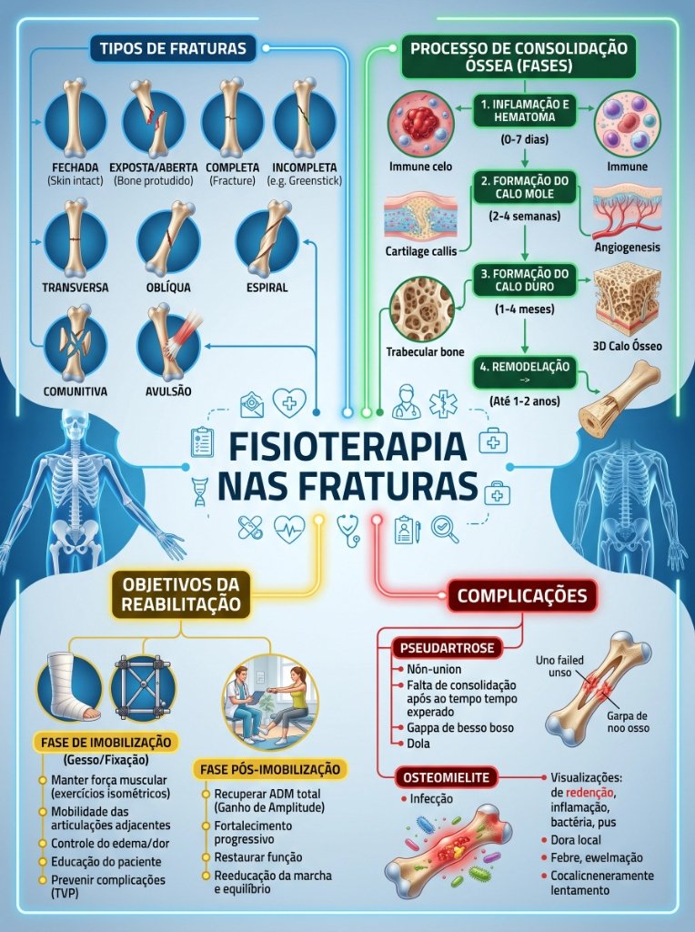 Fisioterapia nas Fraturas